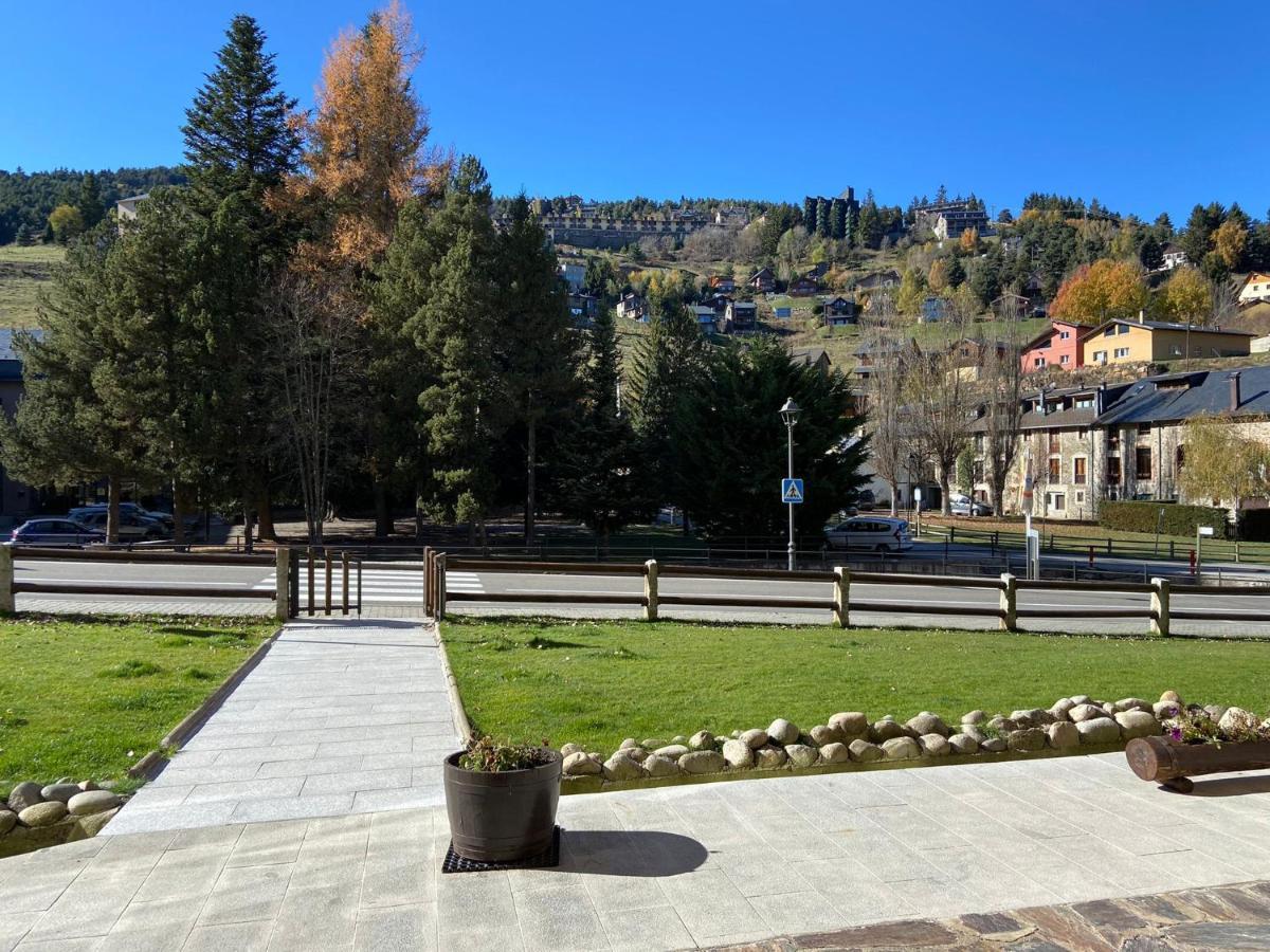 Precioso Apartamento En La Molina La Molina  Eksteriør bilde