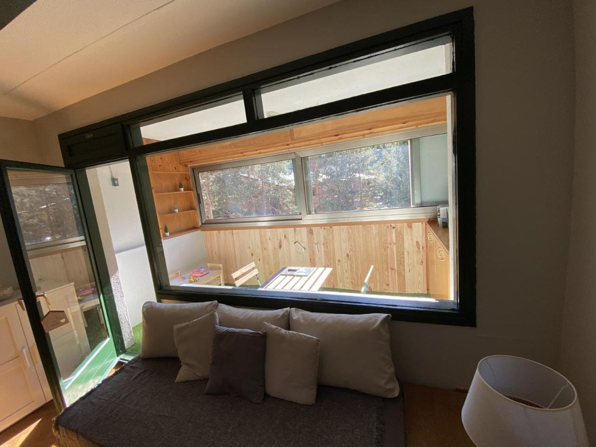 Precioso Apartamento En La Molina La Molina  Eksteriør bilde