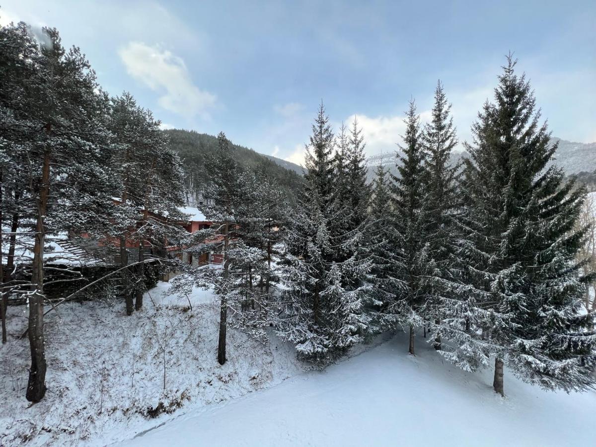 Precioso Apartamento En La Molina La Molina  Eksteriør bilde